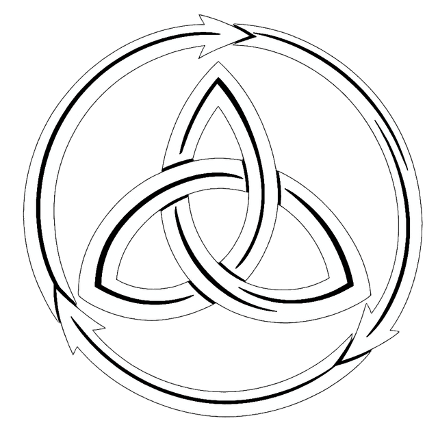 CORYN white spin logo